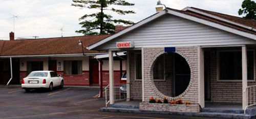 Heritage Inn Martinsburg Exterior foto